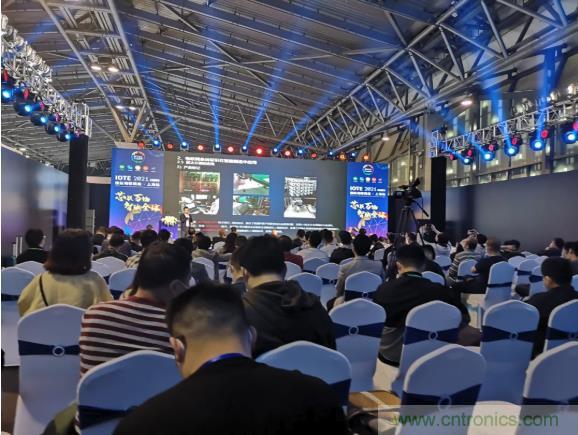 IOTE 2021上海站完美收官丨前瞻布局?jǐn)?shù)字經(jīng)濟(jì)時(shí)代，撬動(dòng)萬億級(jí)IoT賽道