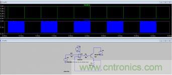 反饋點接到運放同相端，輸出震蕩后是電路還是負反饋嗎？