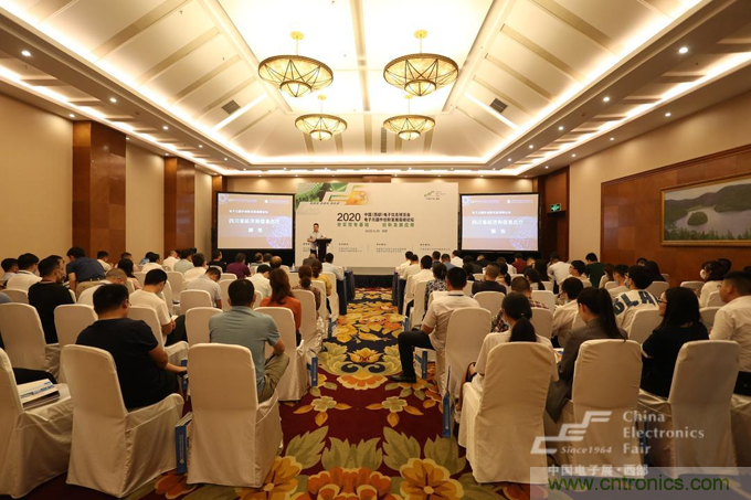 緊跟《行動計劃》，助力產業強基--西部電博會閃亮登場