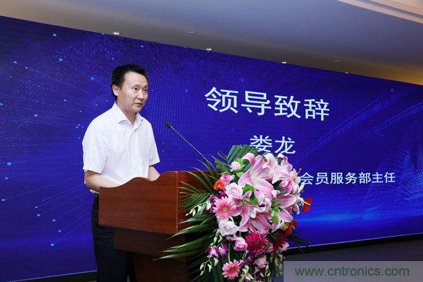 &ldquo;元件強基&rdquo;與&ldquo;電機提效&rdquo;兩大產業政策為萬物互聯與智能制造鋪就創新發展道路