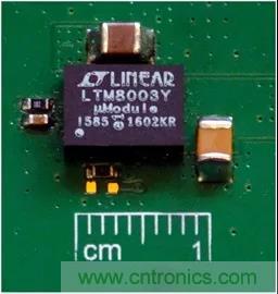 如何將EMI控制在極低水平？這款穩壓器來助力