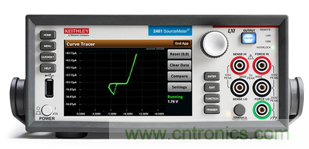 【技術大咖測試系列】之六:曲線追蹤儀與I-V曲線追蹤儀 【技術大咖測試系列】之六:曲線追蹤儀與I-V曲線追蹤儀