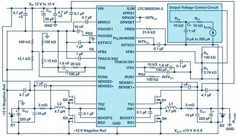 從玻璃貼膜到測試測量，都離不開的雙端口雙極性電源~