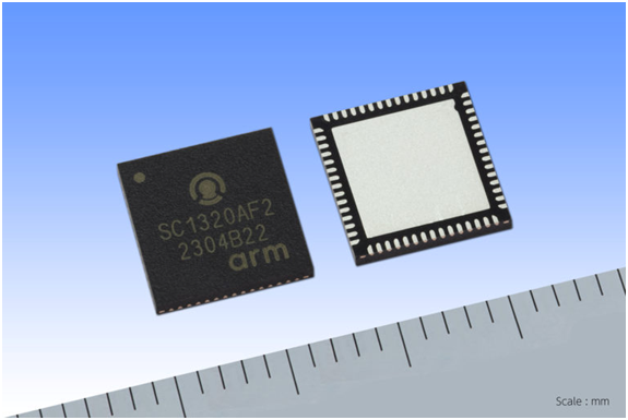 HD-PLC最新應用案例！ Socionext通信芯片助力打造智慧城市再添新亮點！