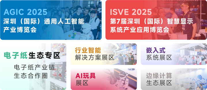 IOTE 2025深圳物聯網展：七大科技領域融合，重塑AIoT產業生態