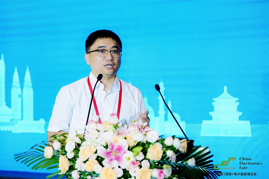 譜寫西部電子產(chǎn)業(yè)新篇章，第十二屆中國（西部）電子信息博覽會盛大開幕