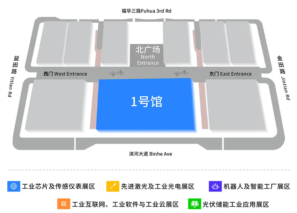 2025深圳智能工業展倒計時：華為、大族、富士康等名企齊聚（附超全參觀攻略）