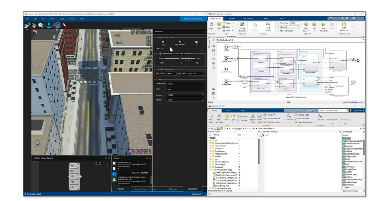 V2X 技術提速，鋪平高階自動駕駛發展之路