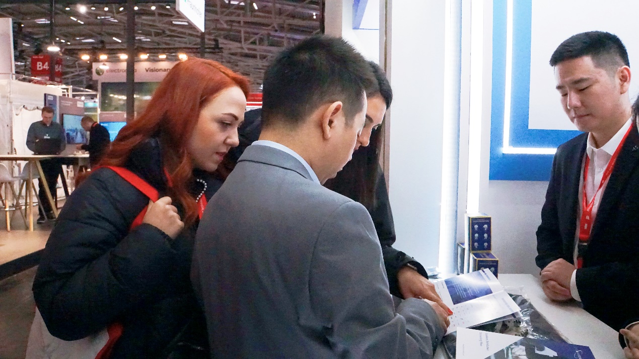 創實技術electronica 2024首秀：加速國內分銷商海外拓展之路