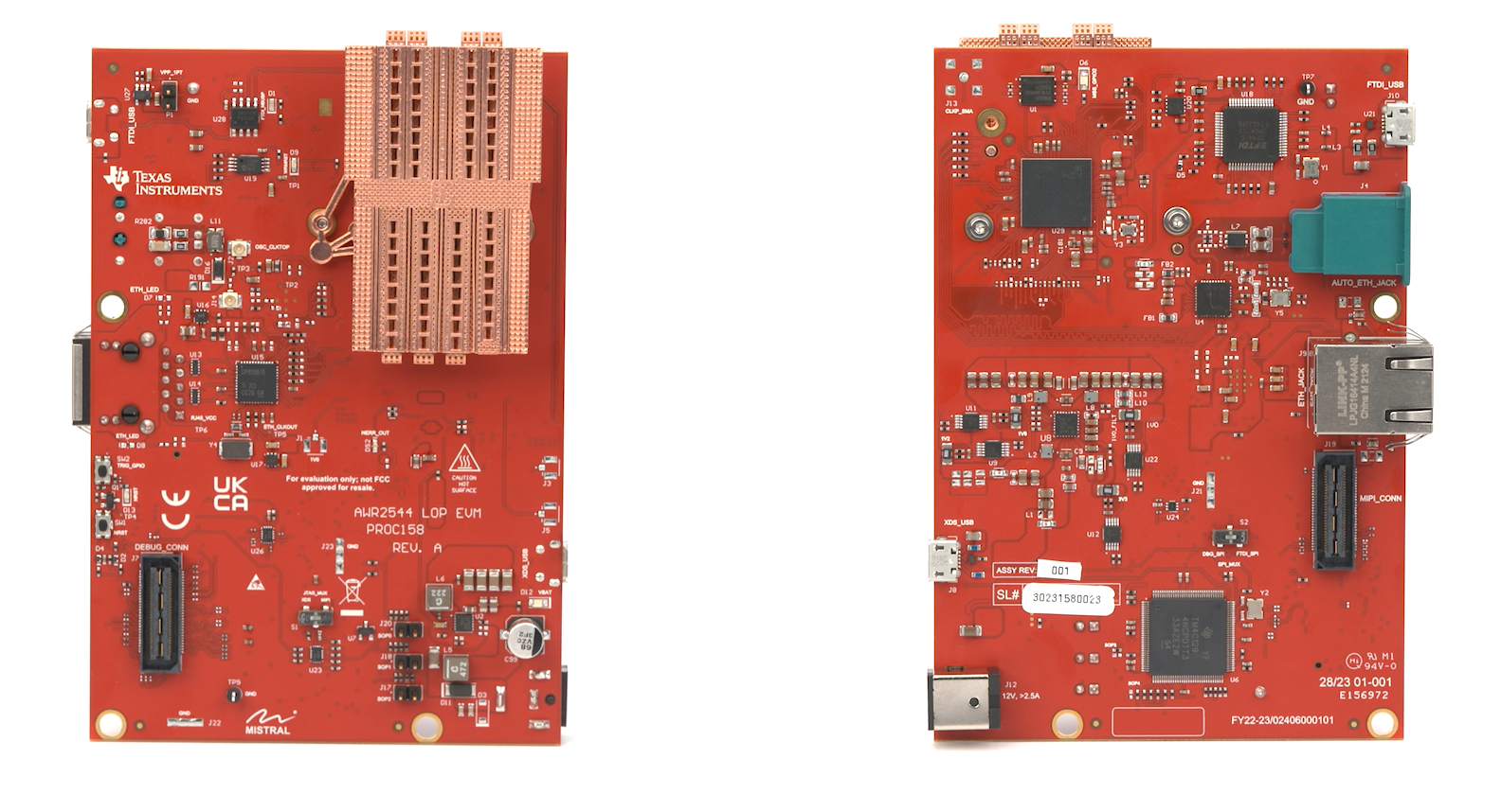 你準備好迎接新興汽車雷達衛星架構了嗎？