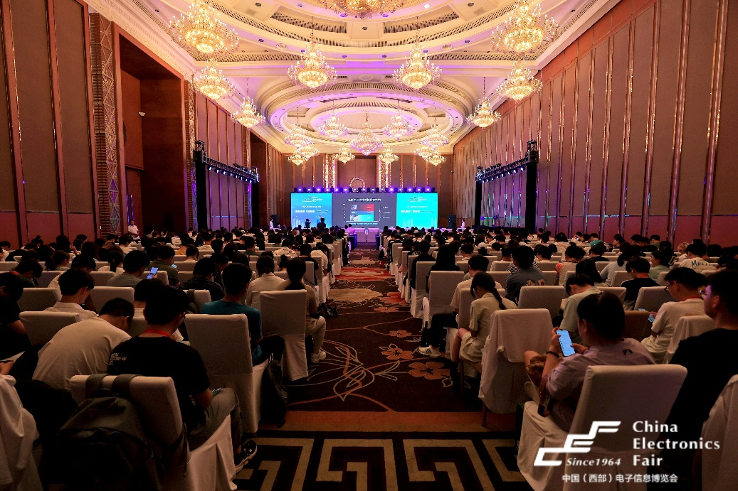 展區升級！第十二屆中國（西部）電子信息博覽會震撼來襲！