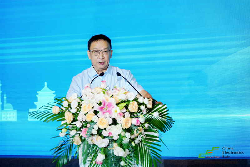 譜寫西部電子產(chǎn)業(yè)新篇章，第十二屆中國（西部）電子信息博覽會盛大開幕