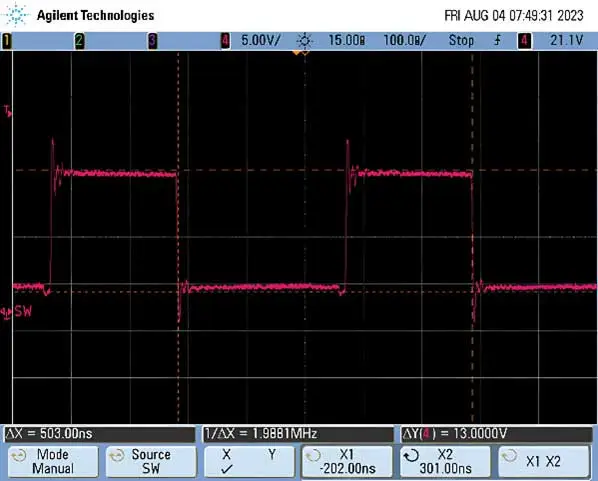 輸入和輸出電壓接近時，為什么難以獲得穩(wěn)定的輸出電壓？