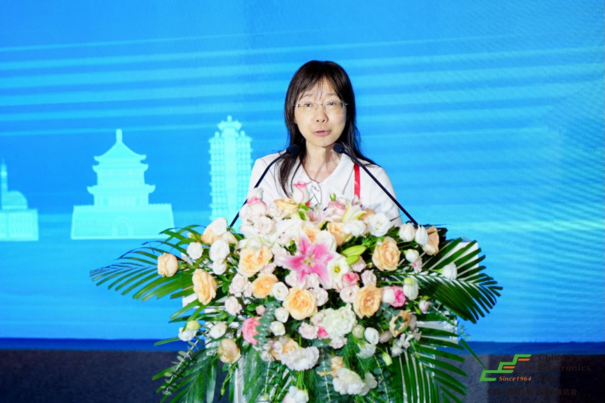 譜寫西部電子產(chǎn)業(yè)新篇章，第十二屆中國（西部）電子信息博覽會盛大開幕