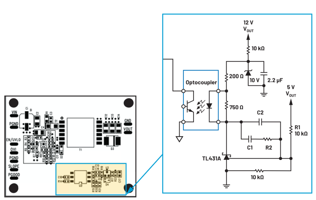 你知道嗎？隔離式DC-DC轉換無需使用光耦合器
