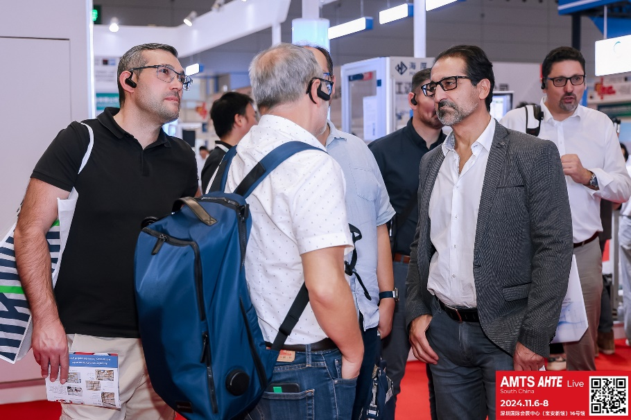 AMTS & AHTE South China 2024圓滿落幕 持續(xù)發(fā)力探求創(chuàng)新，攜手并進再踏新征程！