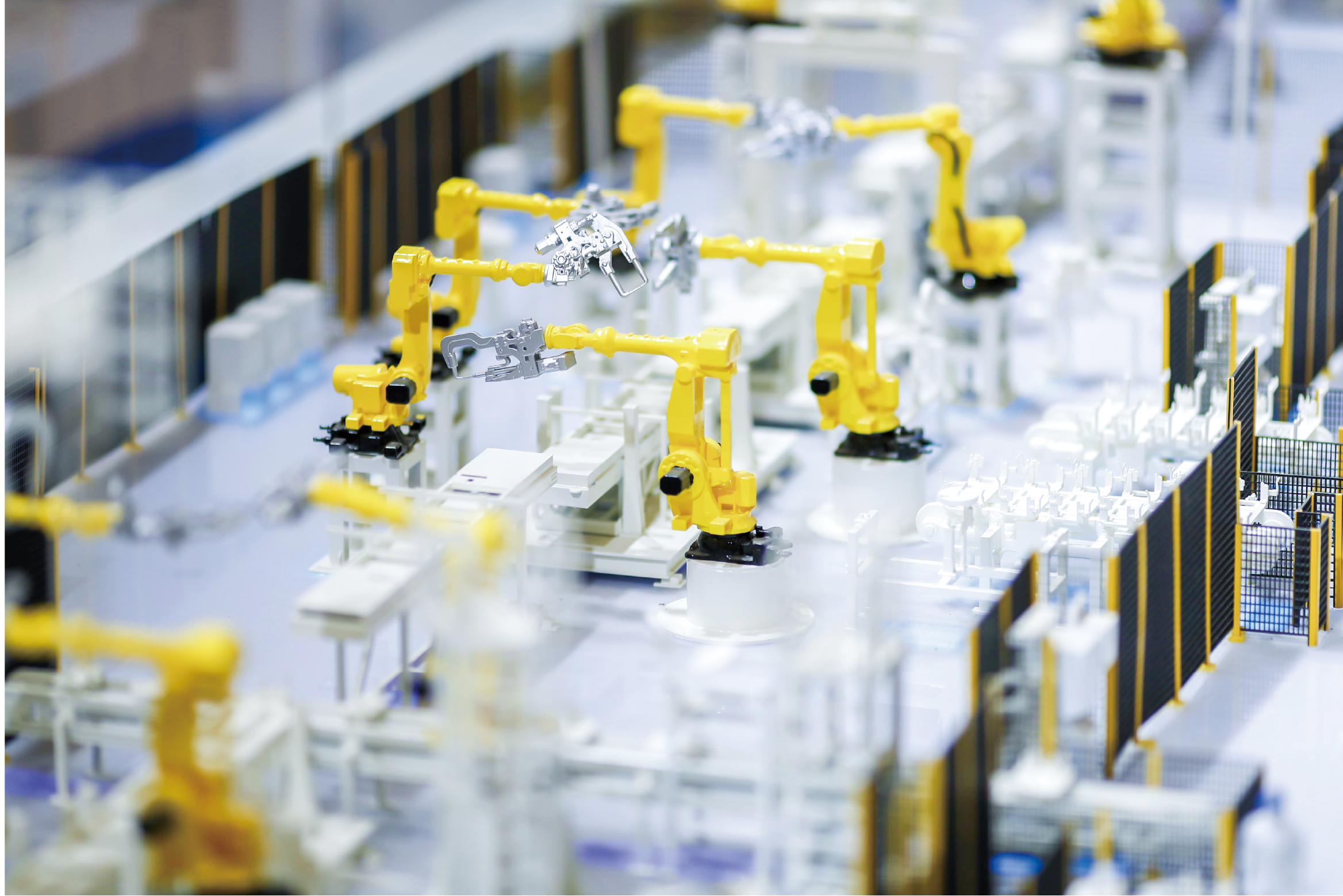 AHTE 2025展位預(yù)訂正式開(kāi)啟——促進(jìn)新技術(shù)新理念應(yīng)用，共探多行業(yè)柔性解決方案