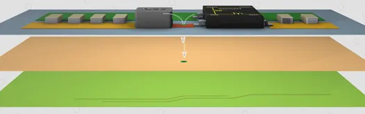 SW與電感之間的鋪銅面積越大越好嗎？