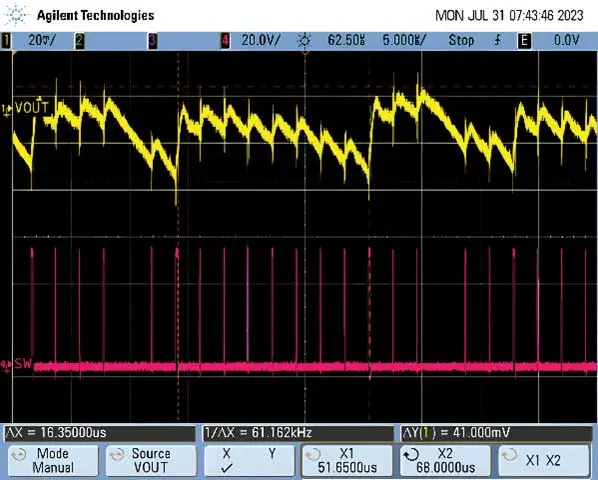 輸入和輸出電壓接近時，為什么難以獲得穩(wěn)定的輸出電壓？