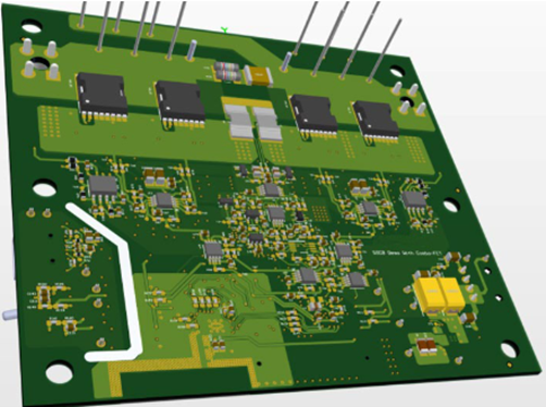 無懼高溫挑戰:SiC JFET助力SSCB實現高可靠性保護 無懼高溫挑戰:SiC JFET助力SSCB實現高可靠性保護