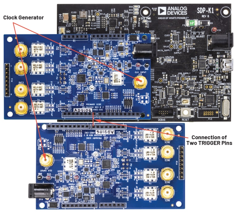 釋放開源評估平臺的潛力，制作超聲發射子系統的原型