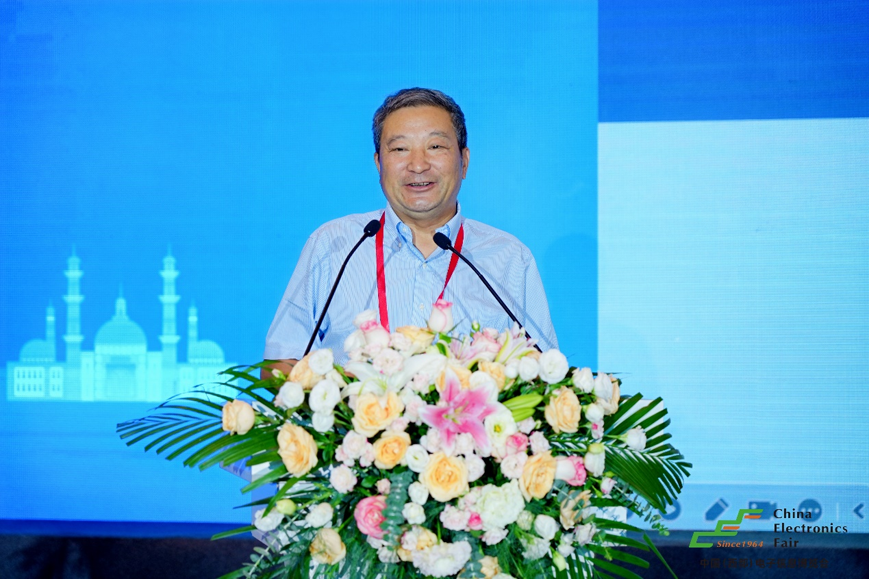 譜寫西部電子產(chǎn)業(yè)新篇章，第十二屆中國（西部）電子信息博覽會盛大開幕