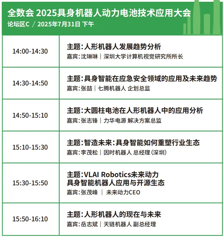 2025深圳智能工業展倒計時：華為、大族、富士康等名企齊聚（附超全參觀攻略）