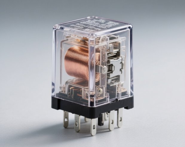 為什么你的PLC輸出點(diǎn)燒了？可能是中間繼電器沒(méi)選對(duì)