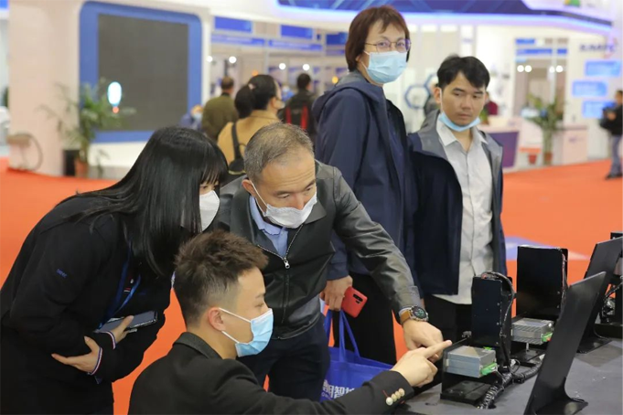 配置拉滿！深圳國際半導體展聚勢歸來，展商陣容早知道！