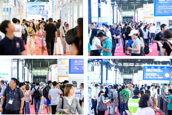 IOTE 2025上海物聯(lián)網(wǎng)展圓滿收官！AIoT+5G生態(tài)引爆智慧未來(lái)