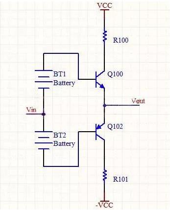 常見9大功放電路
