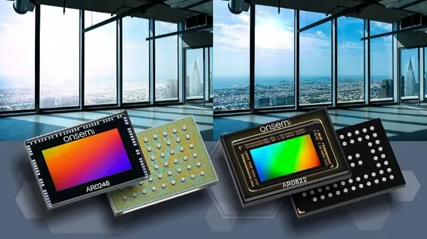 革新視覺系統的設計和效率，這兩款圖像傳感器了解一下
