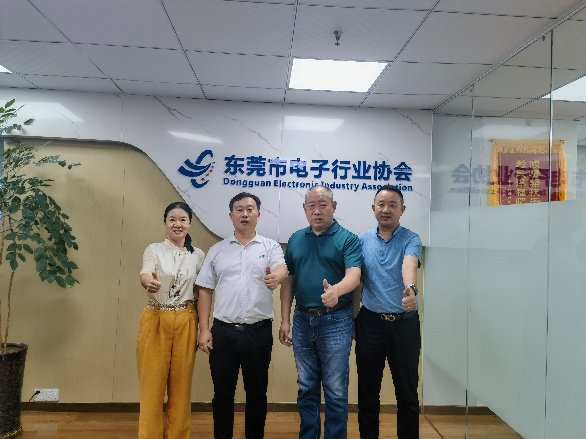 中國(guó)電子展組委會(huì)聯(lián)袂電子制造產(chǎn)業(yè)聯(lián)盟：四地探企，智啟新程
