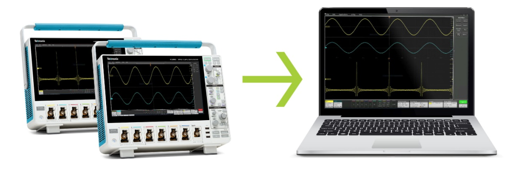 TekHSI：開啟示波器數據傳輸的高速時代