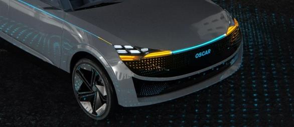  超300cd亮度+毫米級光域！艾邁斯歐司朗SYNIOS P2720重構(gòu)車燈微光學架構(gòu)