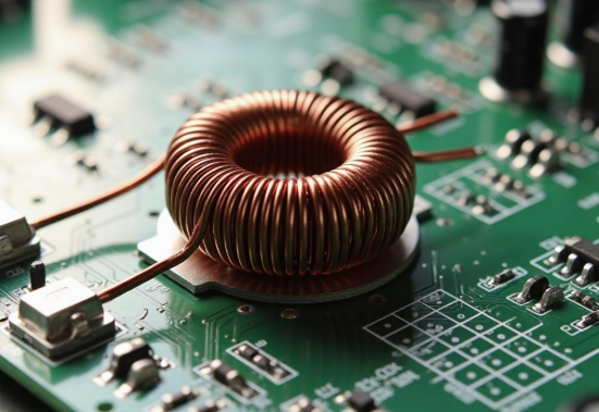 電子電路無聲衛士：扼流線圈技術演進、應用生態與全球供應鏈格局