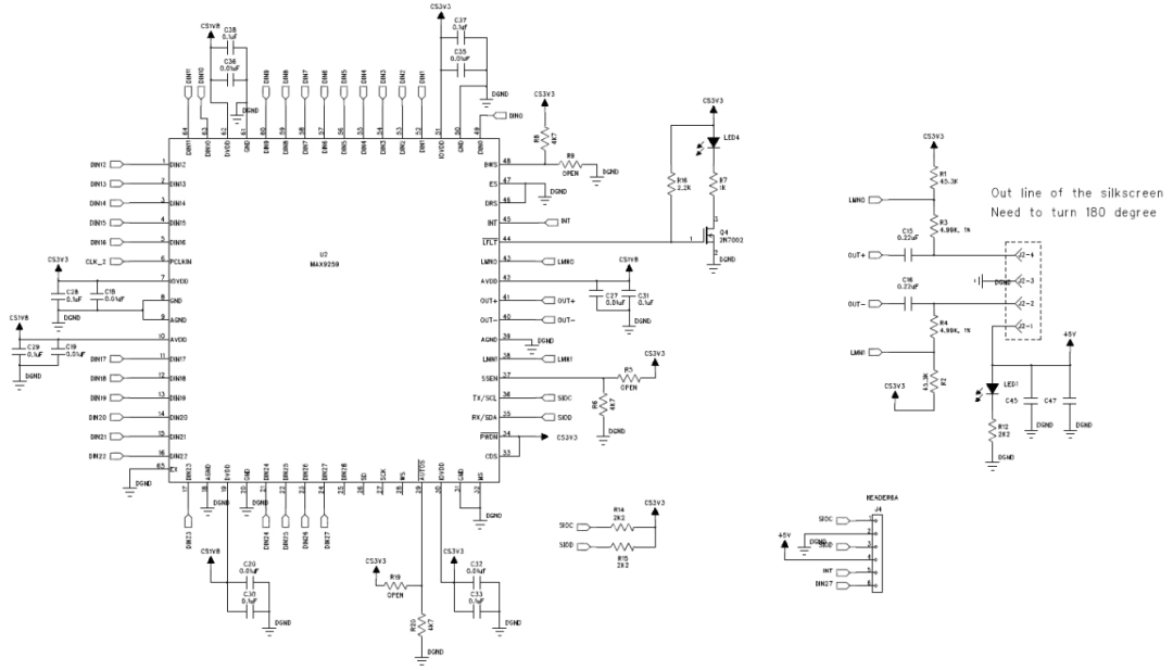 串行器應(yīng)用之如何將攝像頭的RGB或YUV輸出轉(zhuǎn)換成RGB數(shù)據(jù)？