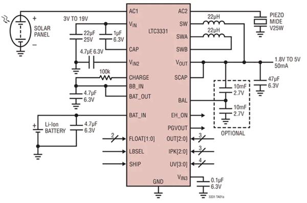 如何通過(guò)能量收集技術(shù)延長(zhǎng)無(wú)線傳感器節(jié)點(diǎn)的電池續(xù)航? 如何通過(guò)能量收集技術(shù)延長(zhǎng)無(wú)線傳感器節(jié)點(diǎn)的電池續(xù)航?