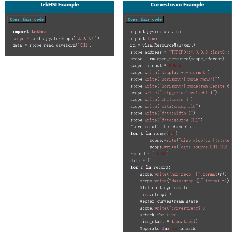 TekHSI：開啟示波器數據傳輸的高速時代