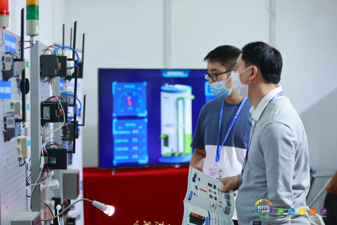 “芯”聯(lián)萬物，一“碳”究竟，IOTE 第十六屆國際物聯(lián)網(wǎng)展盛大開幕！