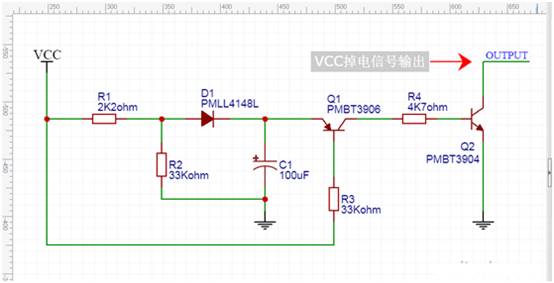 【干貨】非常經典的電壓掉電監測電路，你學廢了嗎？