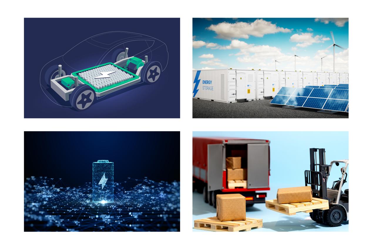 想要BMS高效穩(wěn)定？電流感應(yīng)電阻解決方案了解下！