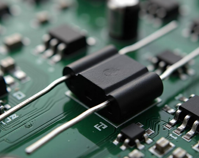 軸向、徑向、通孔：引線電感性能對比與行業(yè)應(yīng)用全景圖