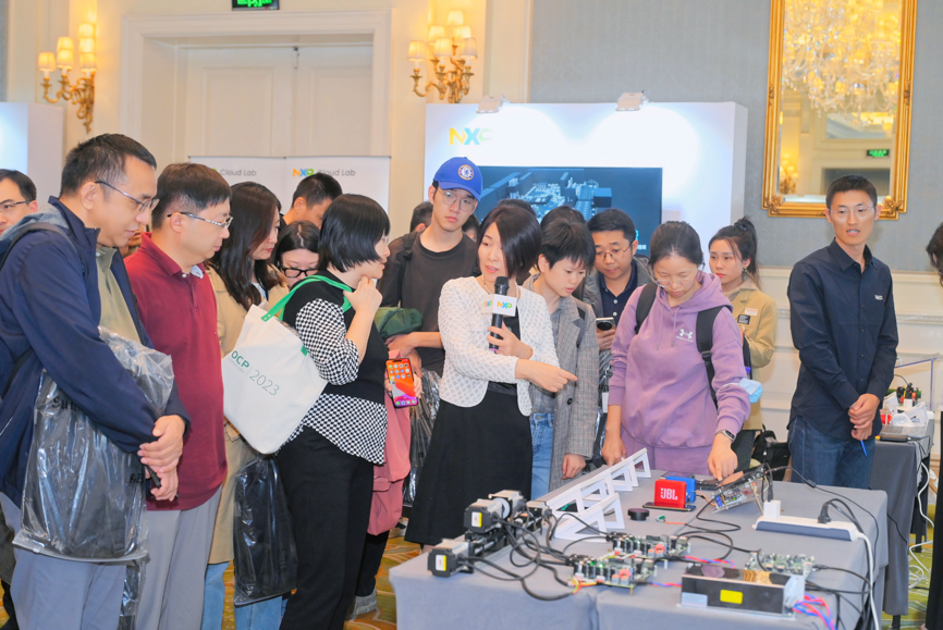 工業物聯網AI轉型革命下，恩智浦MCU/MPU如何幫助中國客戶更“AI”