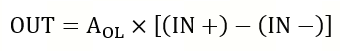 艾為電子：鼎鼎大名的運算放大器，你知多少？