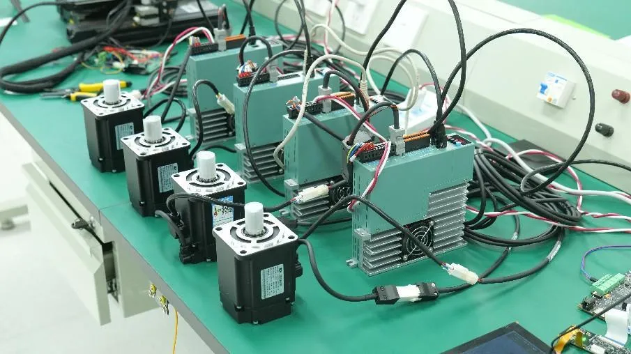 代碼開(kāi)源！國(guó)產(chǎn)MCU平臺(tái)開(kāi)發(fā)的EtherCAT工業(yè)PLC伺服驅(qū)動(dòng)方案