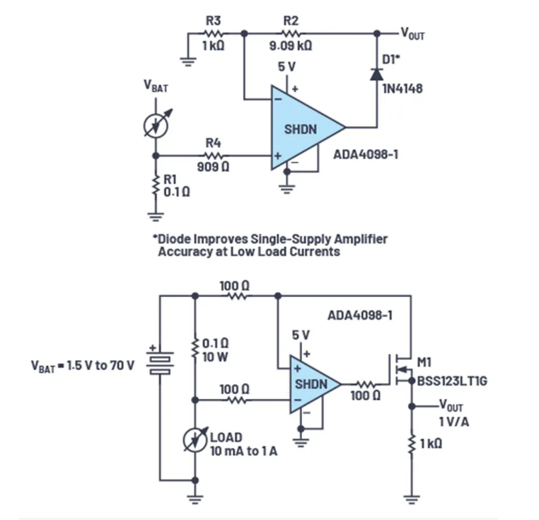 如何利用OTT技術實現模擬前端的80V過壓保護