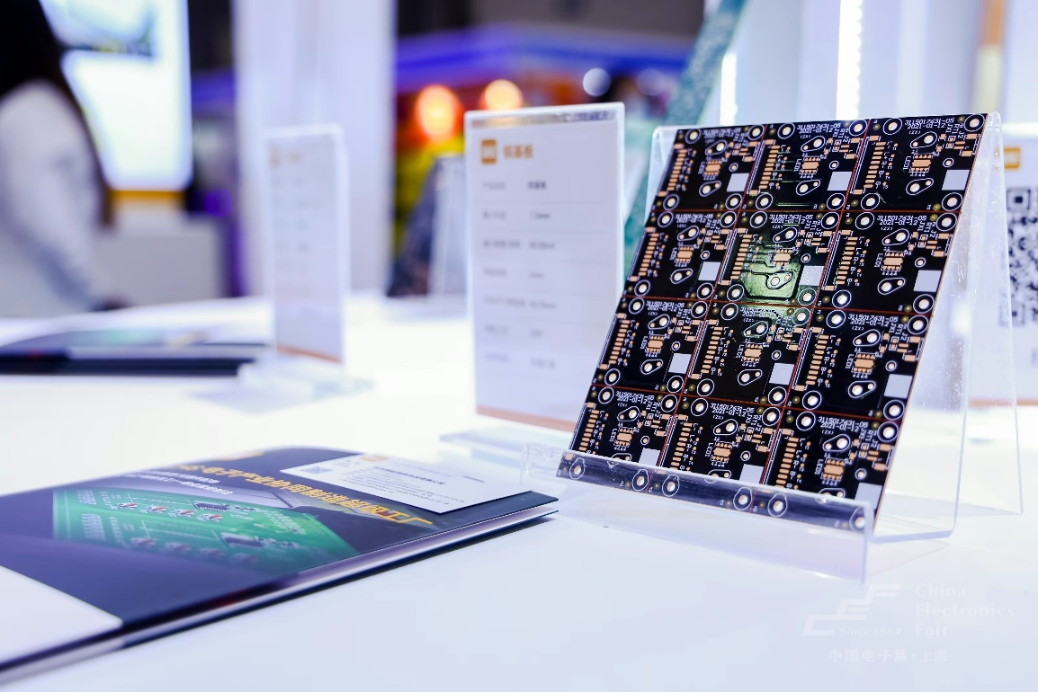 “固本強基”成效顯著，元器件、設備企業積極報名第104屆中國電子展