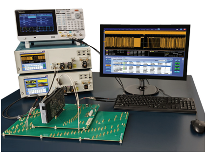 應(yīng)對(duì)一致性測(cè)試特定挑戰(zhàn)，需要可靠的PCIe 5.0 發(fā)射機(jī)驗(yàn)證