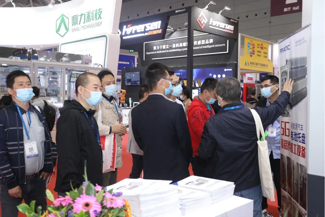 倒計時6天｜專業(yè)買家就緒，超強采購力引爆“芯”機遇！